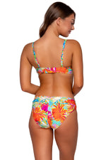 Sunsets Lotus Kauai Keyhole Top