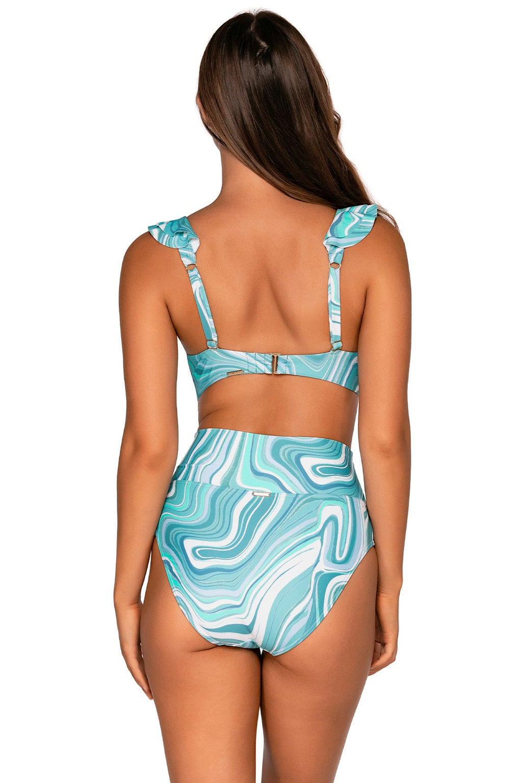 South Beach Swimsuits Sunsets, 75, Taylor Tankini, Sweet Escape, 32D/34C