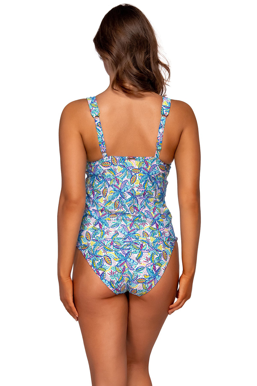 34G Halter Top Swimsuits, Free Shipping
